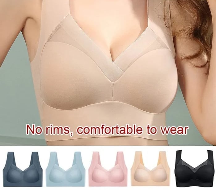 🔥New Year Sale🔥Sexy Push Up Wireless Bras