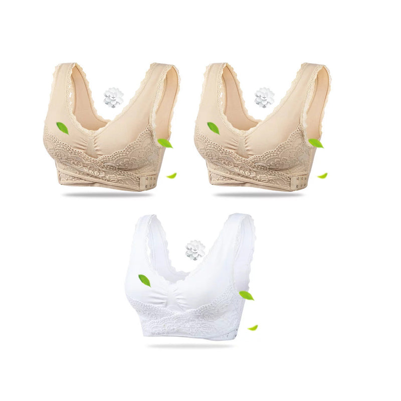 🔥Buy 1 Get 3🔥2022 New Comfort Push Up Bra