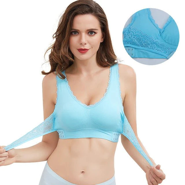 🔥Buy 1 Get 3🔥2022 New Comfort Push Up Bra