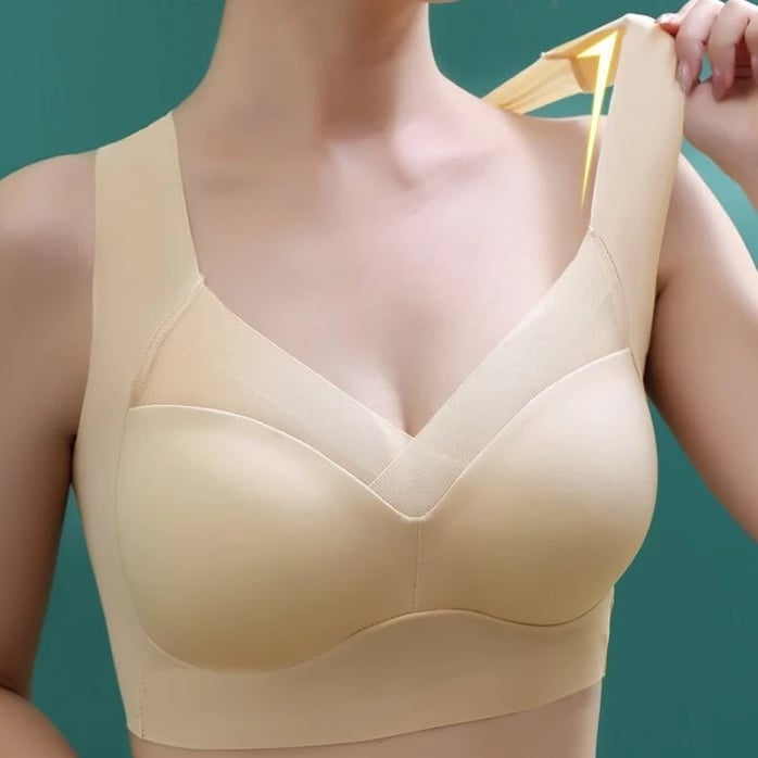 🔥New Year Sale🔥Sexy Push Up Wireless Bras