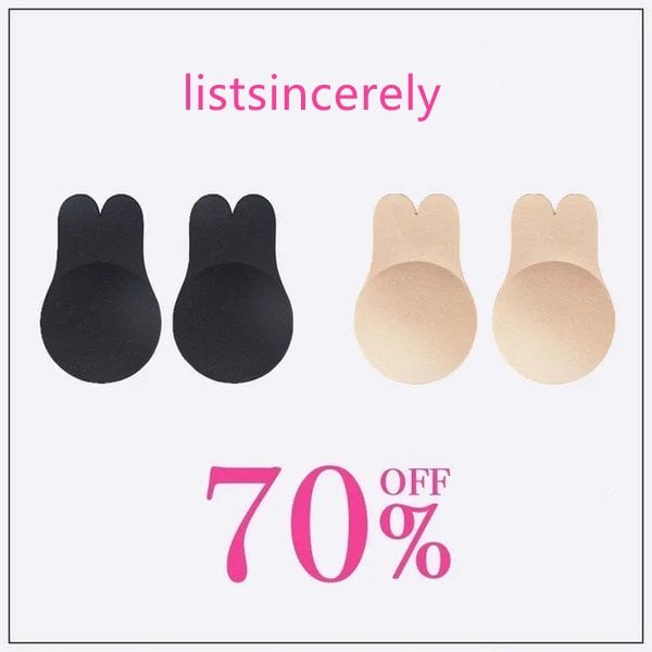 🔥LAST DAY 50% OFF🔥- Adhesive invisible Lifting Bra🔥