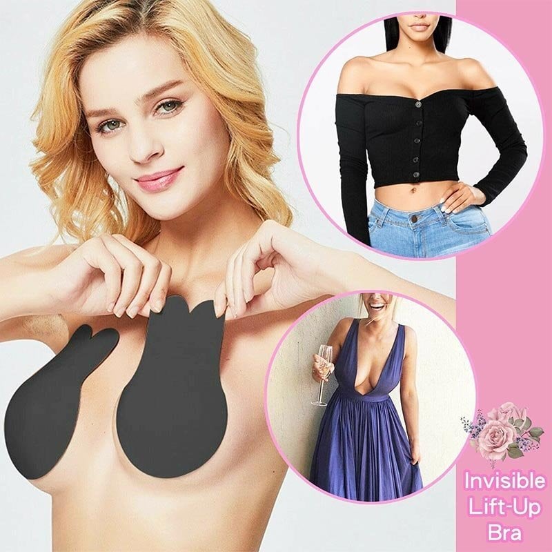 🔥LAST DAY 50% OFF🔥- Adhesive invisible Lifting Bra🔥