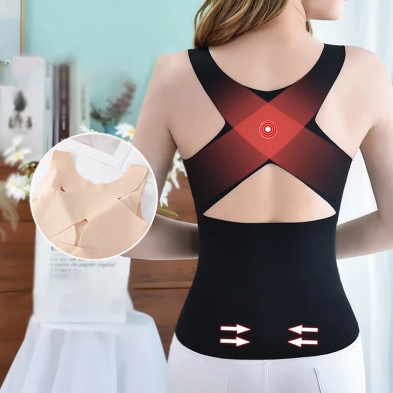 Women Reducing Girdle Posture Corrector Bra