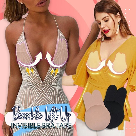 🔥LAST DAY 50% OFF🔥- Adhesive invisible Lifting Bra🔥