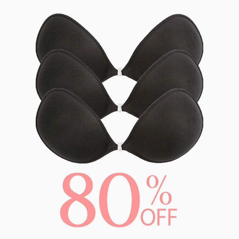 🌞SUMMER SALE-50% OFF-Adhesive invisible gathering bras