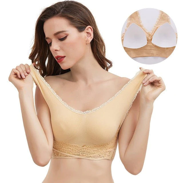 🔥Buy 1 Get 3🔥2022 New Comfort Push Up Bra