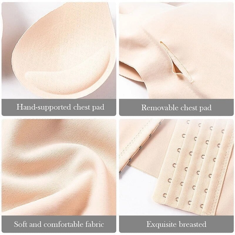 Women Reducing Girdle Posture Corrector Bra