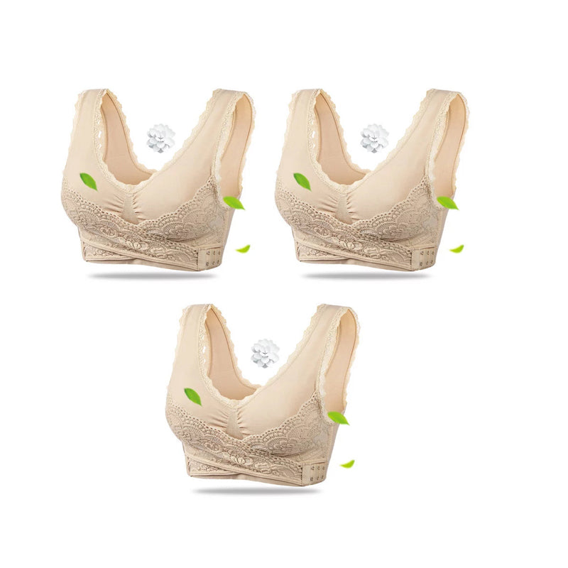 🔥Buy 1 Get 3🔥2022 New Comfort Push Up Bra