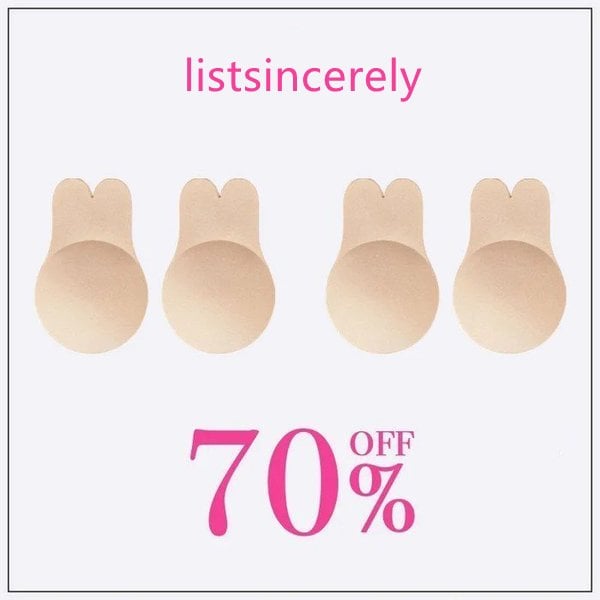 🔥LAST DAY 50% OFF🔥- Adhesive invisible Lifting Bra🔥