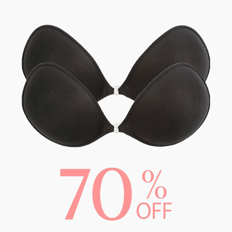 🌞SUMMER SALE-50% OFF-Adhesive invisible gathering bras